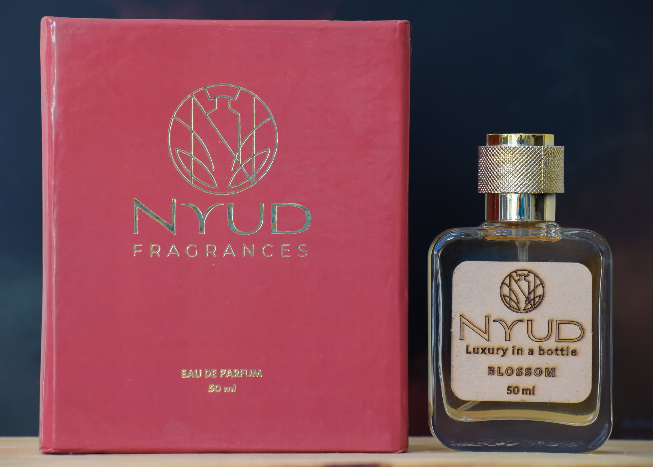 Blossom perfume for women - Nyud