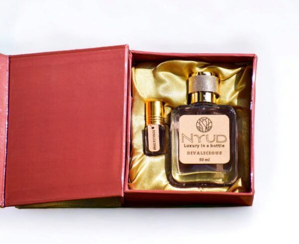 Divalicious Perfume For Women - Nyud
