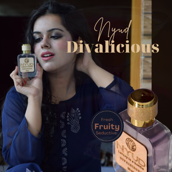 Divalicious Perfume For Women - Nyud