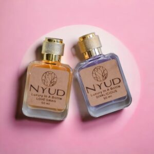 Nyud Divalicious & Love Swan Luxurious Perfume Combo