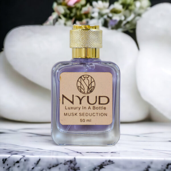 Musk Seduction Perfume For Men & Women- Nyud