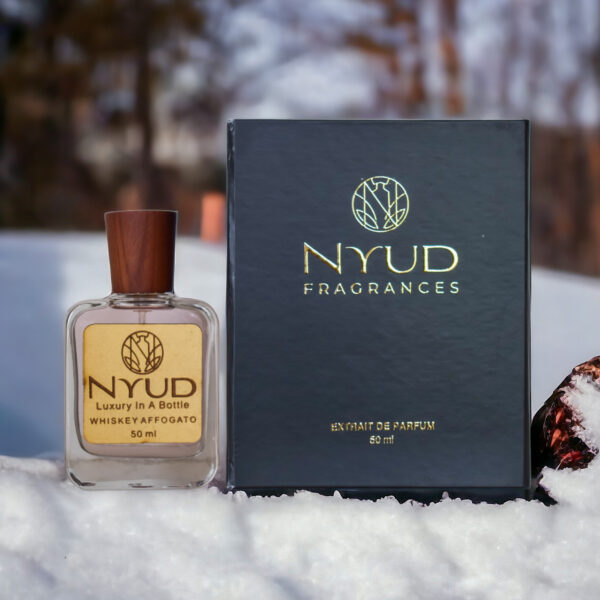 Nyud Whiskey Affogato Perfume For Men & Women