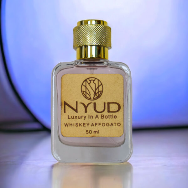 Nyud Whiskey Affogato Perfume For Men & Women