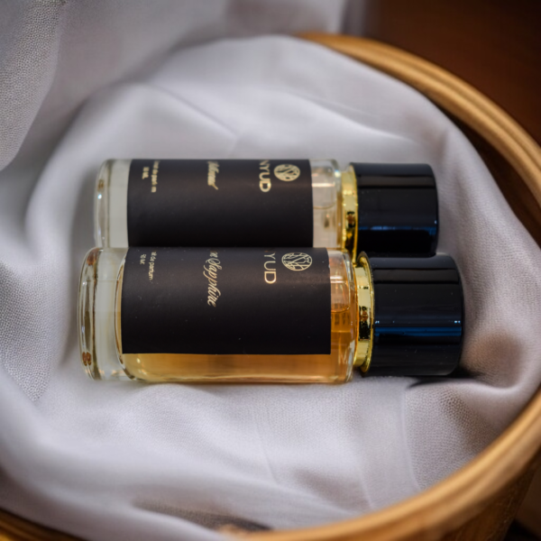 Nyud SilknOud Perfume For Women & Men