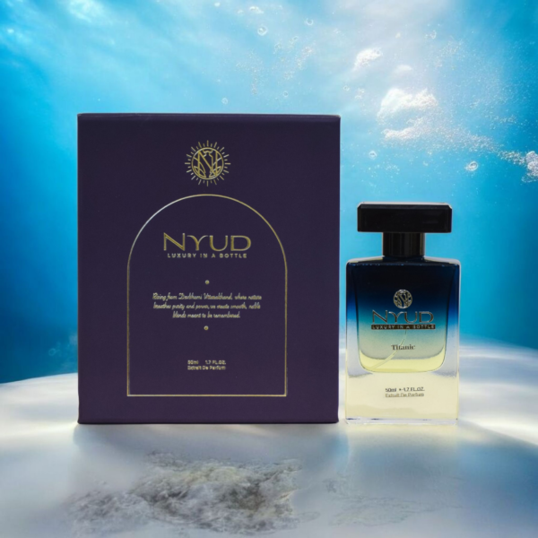 Nyud Titanic Perfume For Women & Men