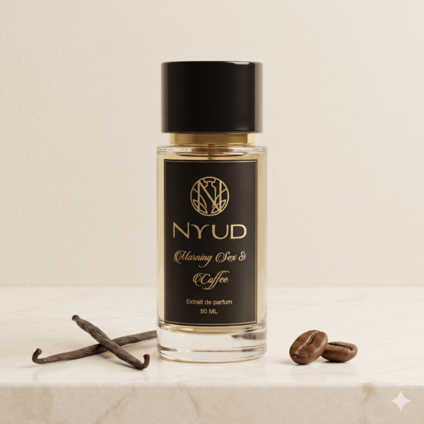 Nyud Morning Sex & Coffee Perfume For Women & Men