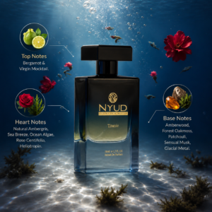 Nyud Titanic Perfume For Women & Men