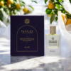 Nyud Indian Sandalwood & Italian Bergamot Unisex Perfume