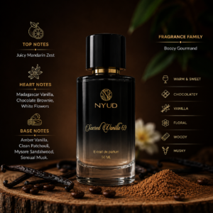 Nyud Sacred Vanilla 69 Unisex Perfume
