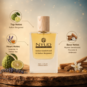 Nyud Titanic Perfume For Women & Men