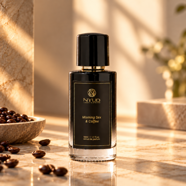 Nyud Morning Sex & Coffee Perfume For Women & Men