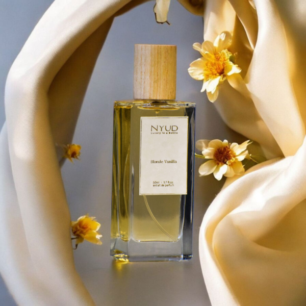 NYUD Blonde Vanilla Unisex Perfume
