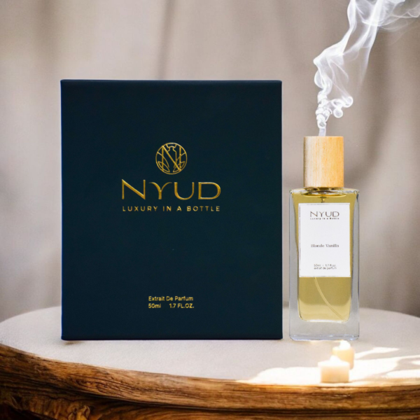 NYUD Blonde Vanilla Unisex Perfume