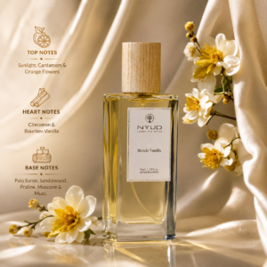 NYUD Blonde Vanilla Unisex Perfume
