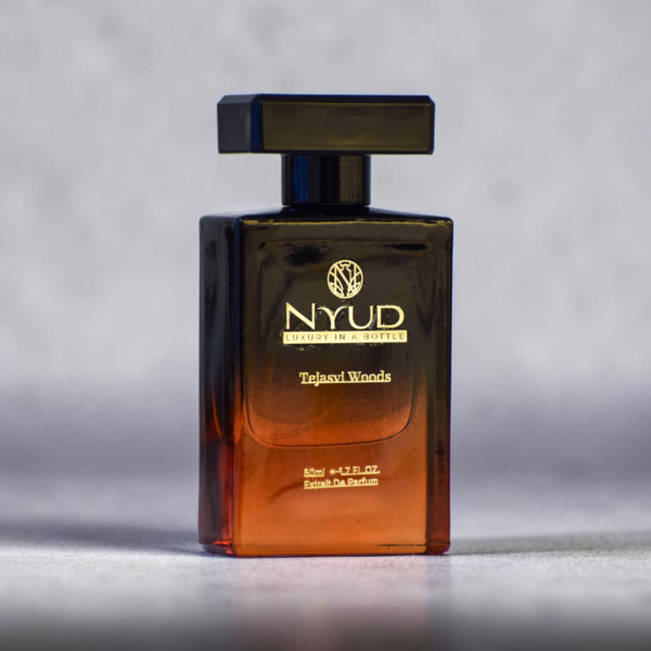 NYUD Tejasvi Woods Unisex Perfume