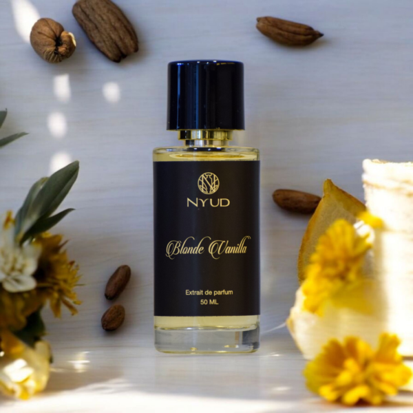 NYUD Blonde Vanilla Unisex Perfume