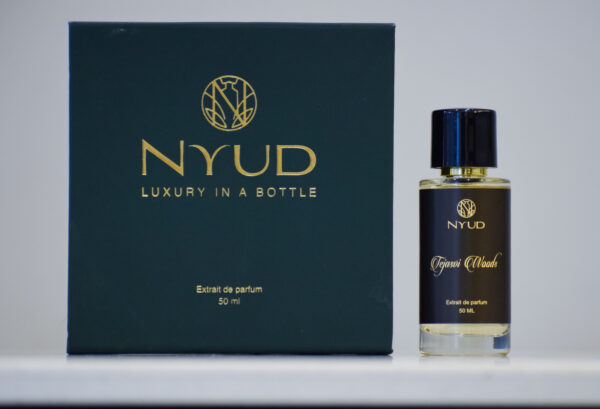 NYUD Tejasvi Woods Unisex Perfume