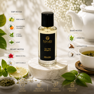 NYUD Tea That Whisper's Unisex Perfume