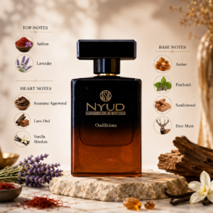 NYUD Oudilicious Unisex Perfume