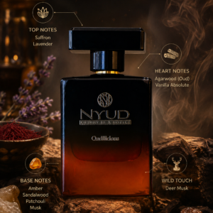 NYUD Oudilicious Unisex Perfume