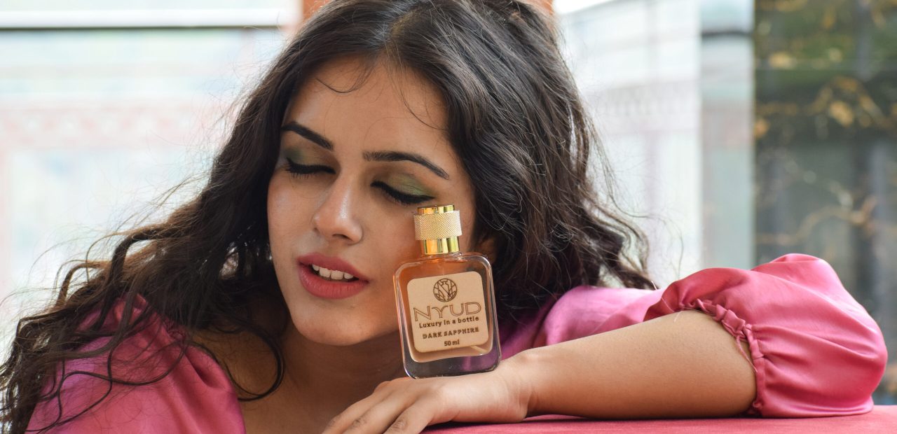 Nyud Dark Sapphire Perfume